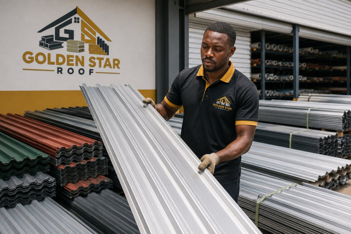 0.45mm Aluminium Longspan