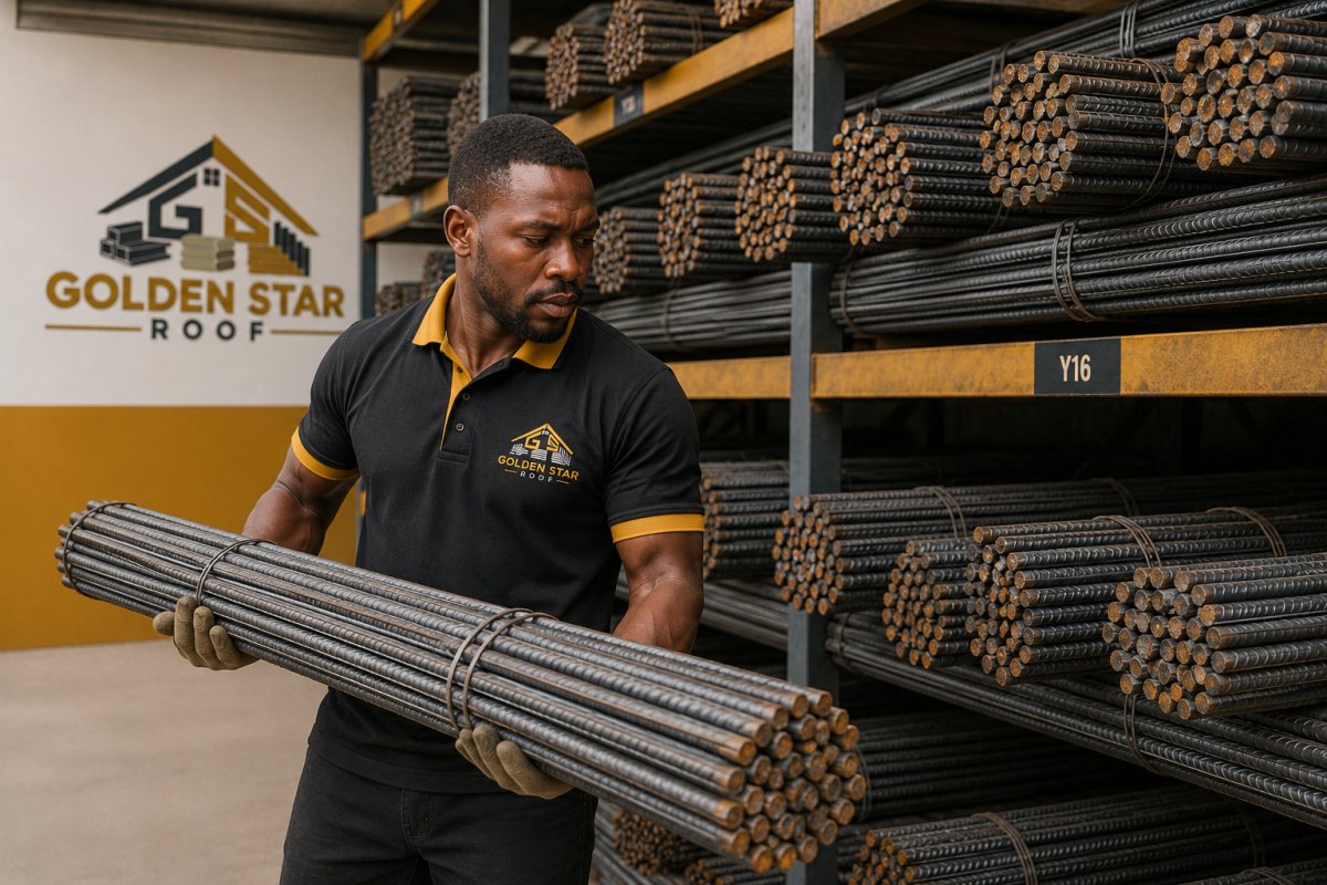 Iron Rods